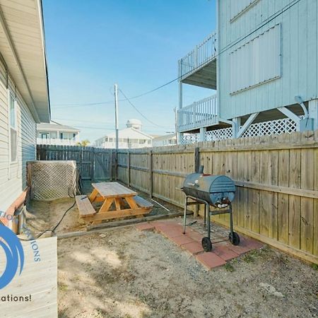 Cg Beach Bungalow 1 Myrtle Beach Exteriör bild
