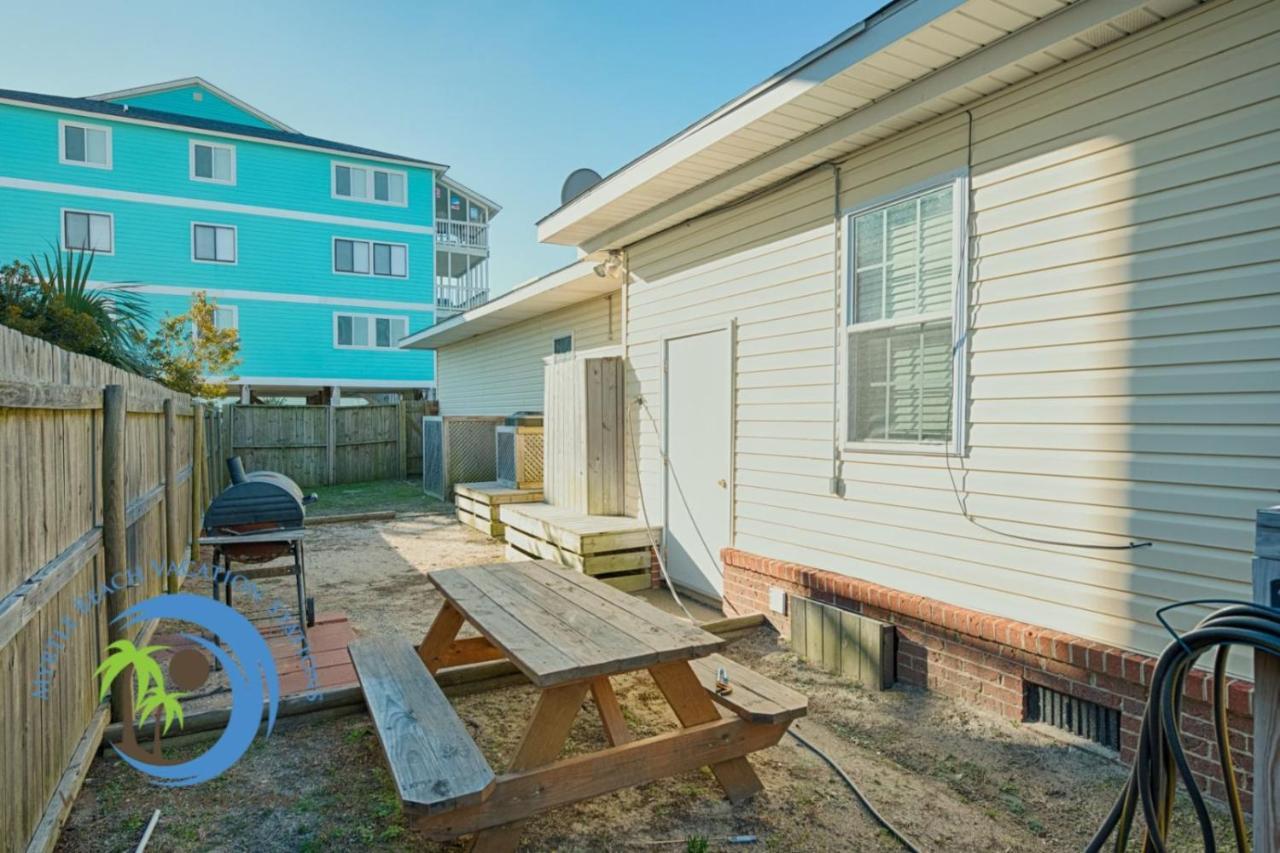 Cg Beach Bungalow 1 Myrtle Beach Exteriör bild