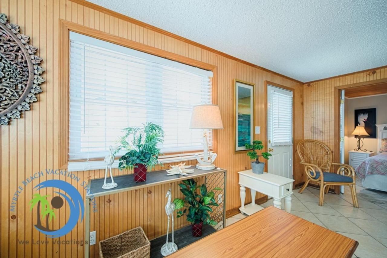 Cg Beach Bungalow 1 Myrtle Beach Exteriör bild