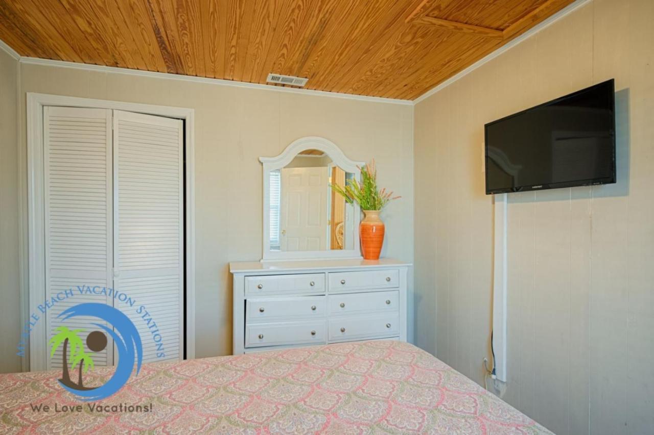 Cg Beach Bungalow 1 Myrtle Beach Exteriör bild